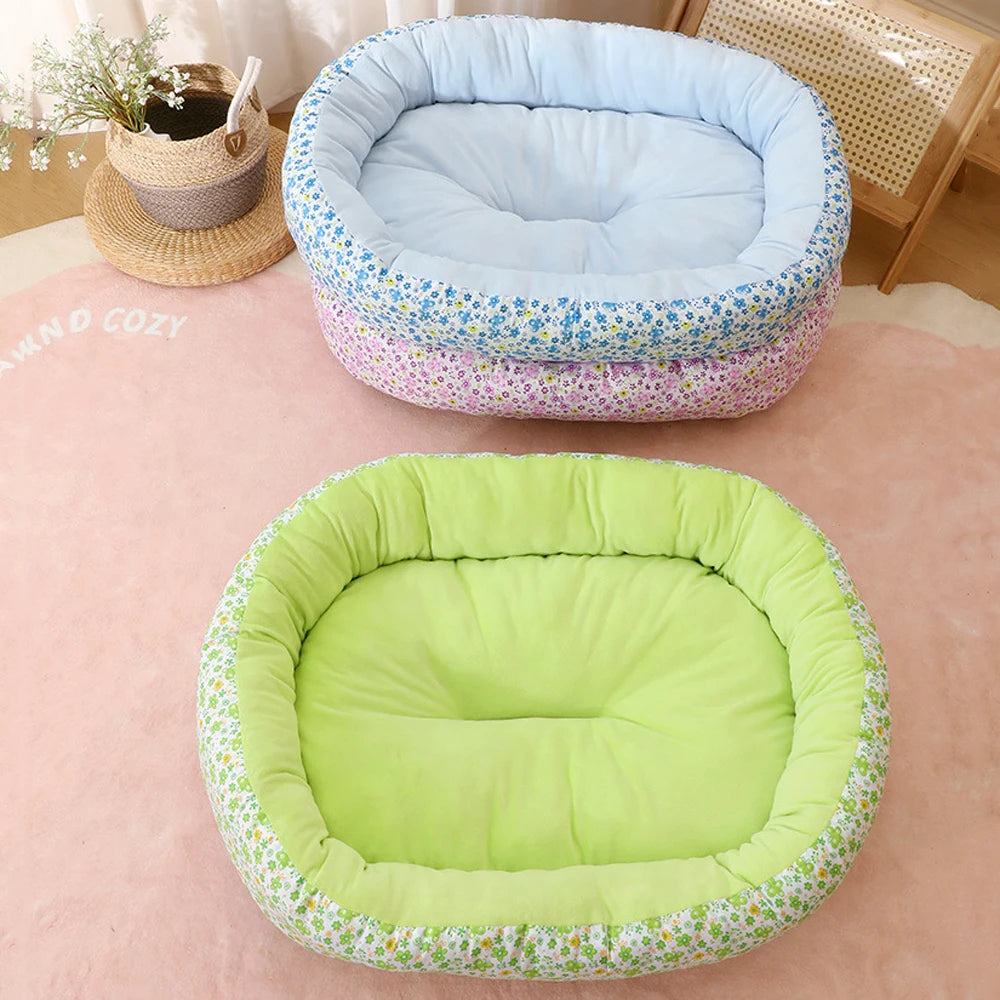 Soft Pet Bed Comfortable Dog Sofa