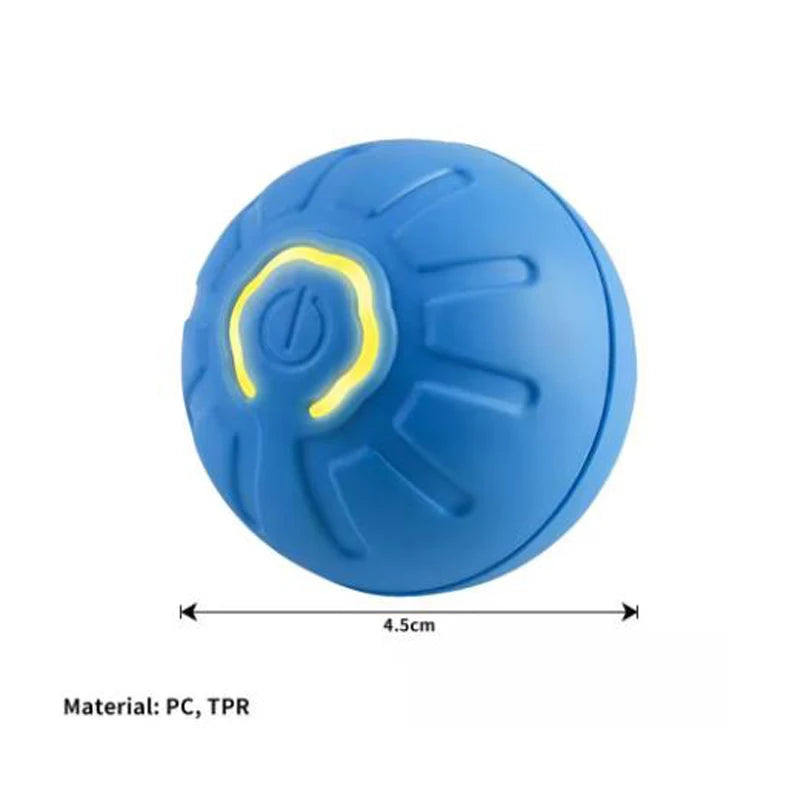 Automatic Moving Pet Toy Ball USB