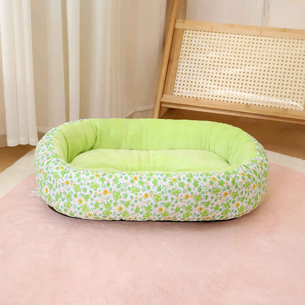 Soft Pet Bed Comfortable Dog Sofa