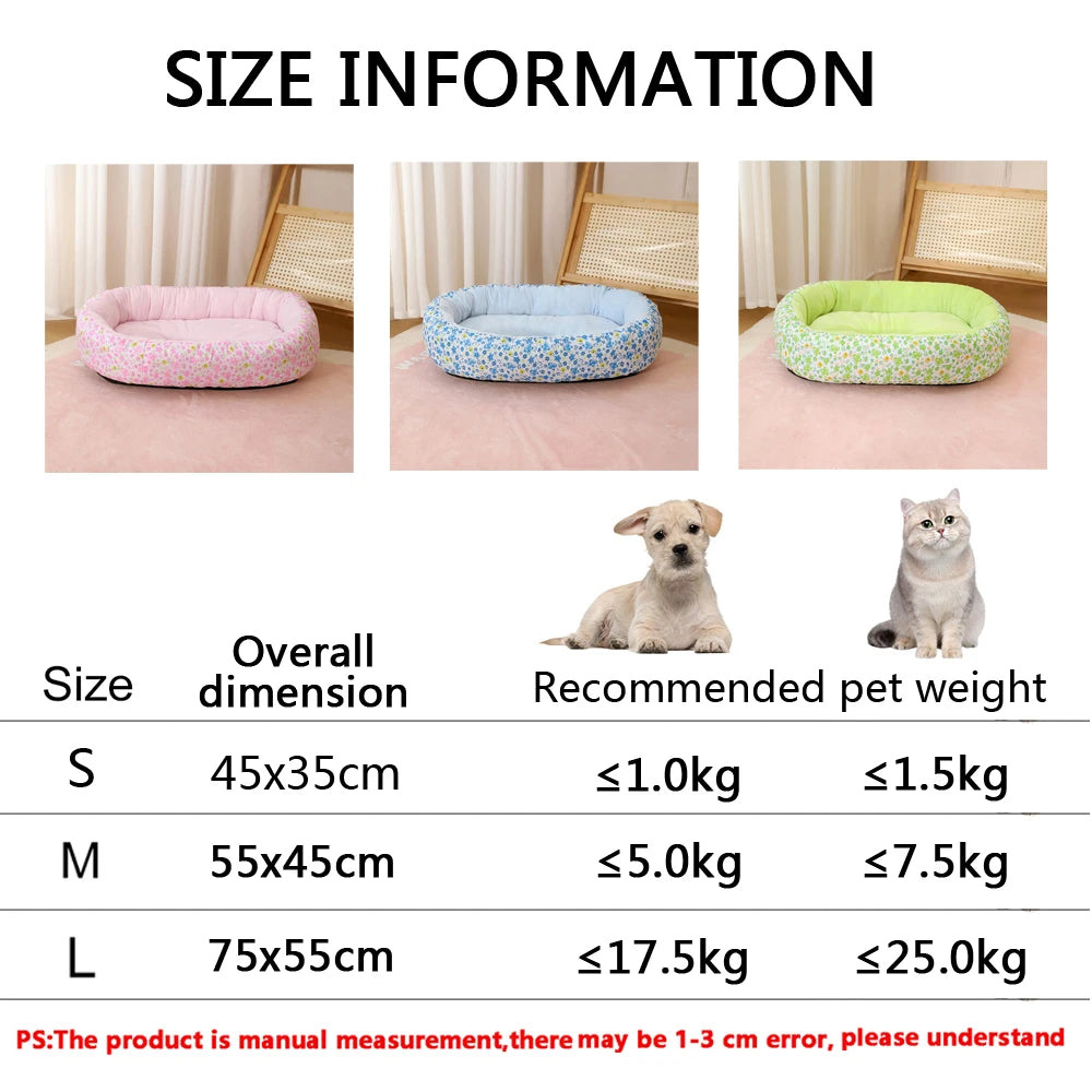 Soft Pet Bed Comfortable Dog Sofa