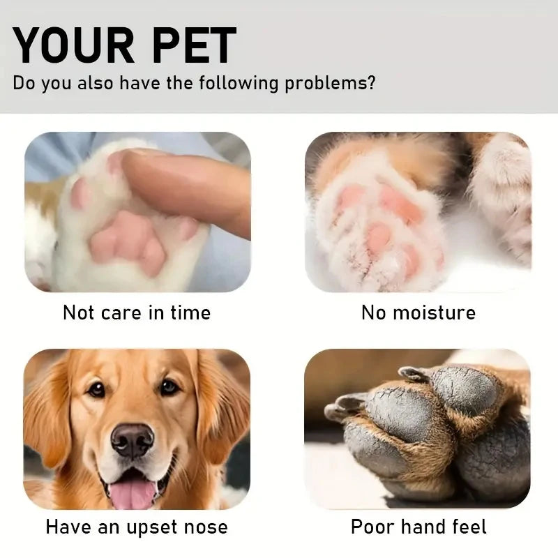 Dog & Cat Paw & Nose Balm 45g