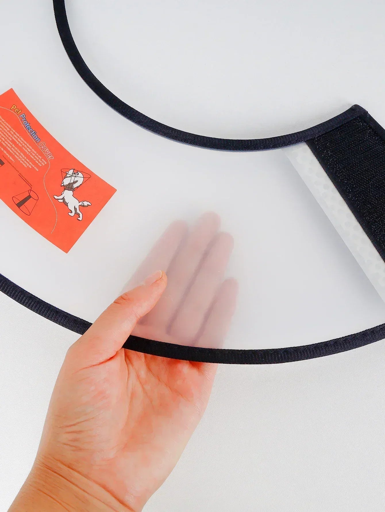 Pet Recovery Cone Collar Anti Bite