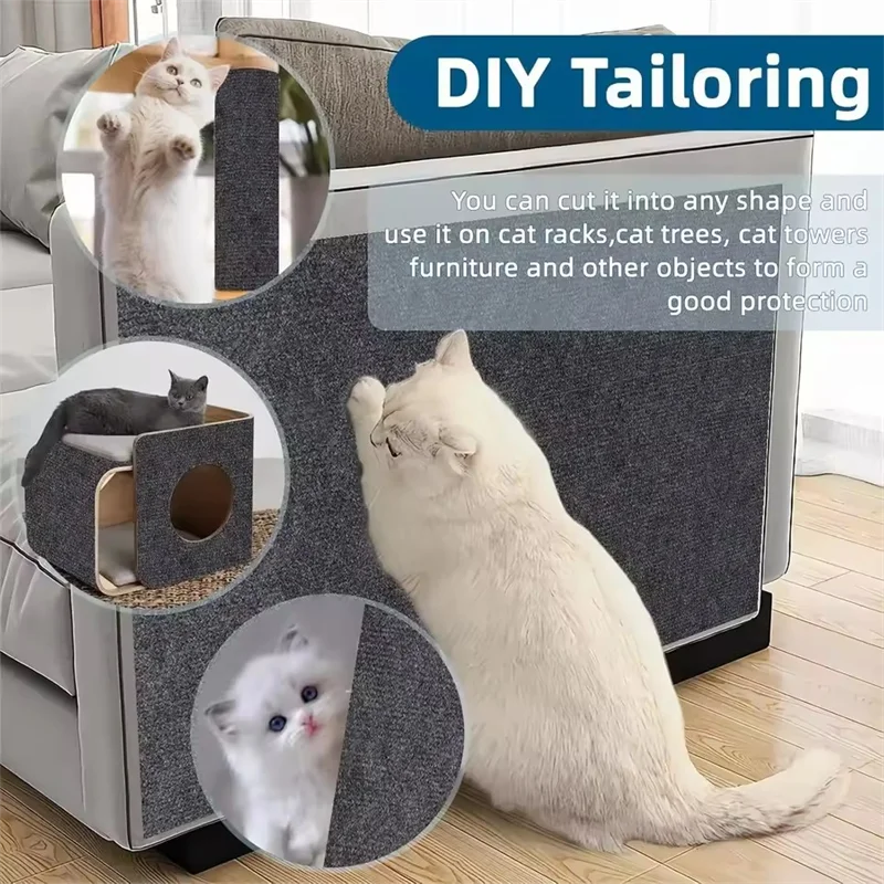 Cat Scratcher Mat Self Adhesive Protector