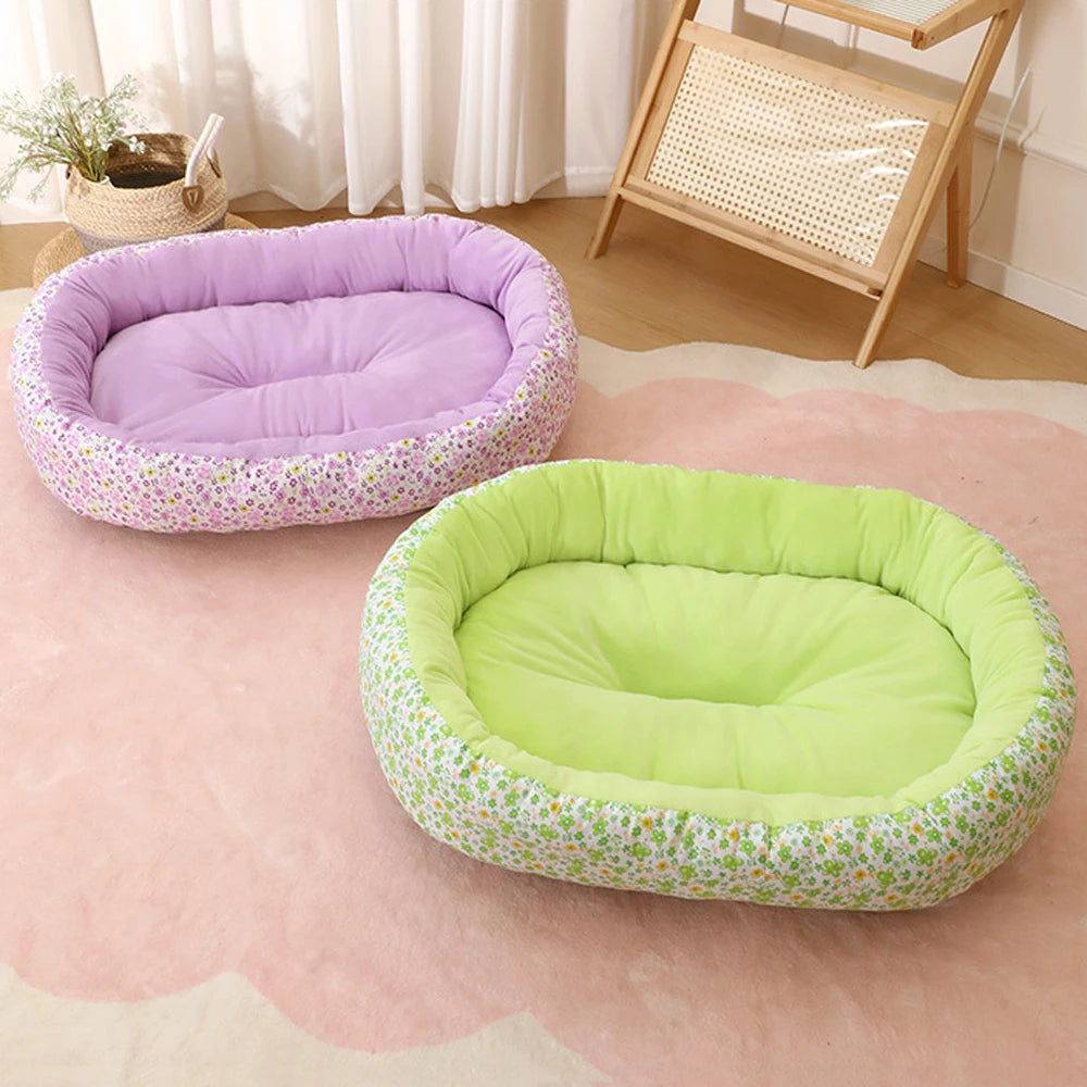 Soft Pet Bed Comfortable Dog Sofa