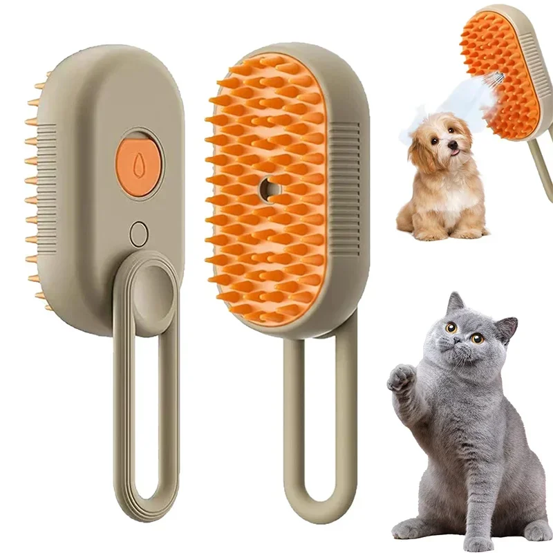 Pet Spray Grooming Comb Hair Remover