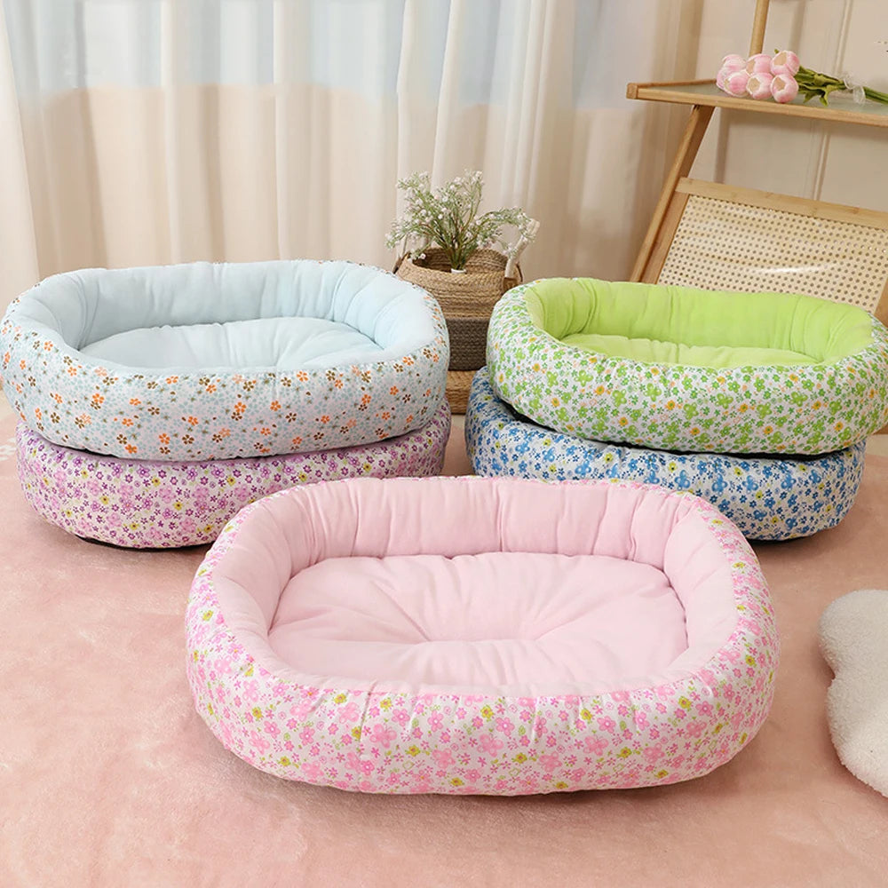 Soft Pet Bed Comfortable Dog Sofa