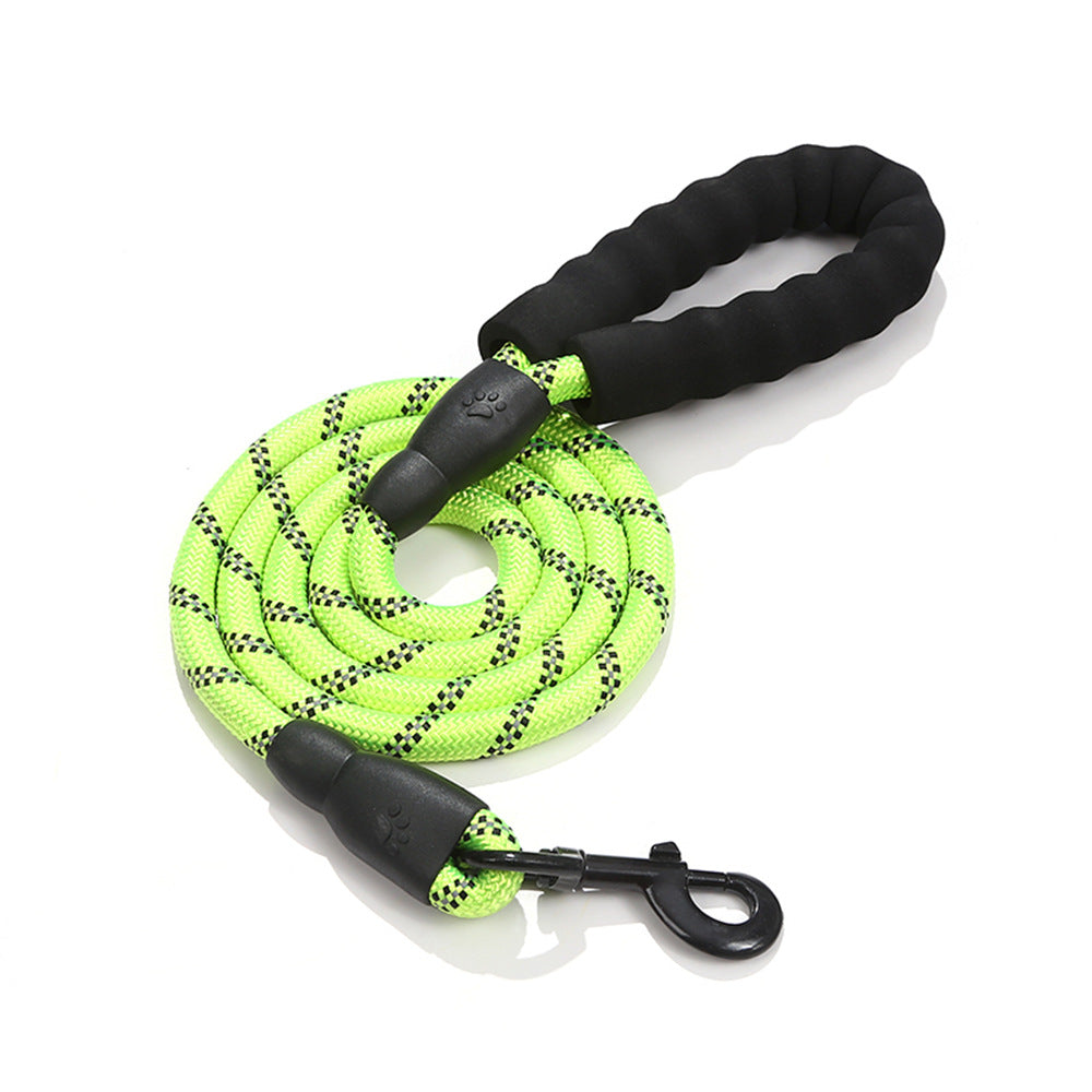 Reflective Dog Leash Strong Pull Control