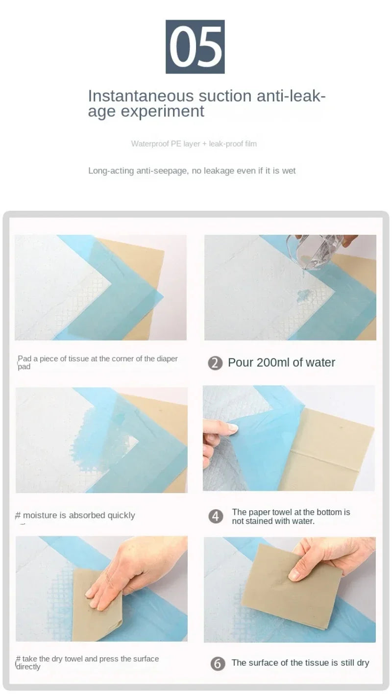 Super Absorbent Puppy Training Pads