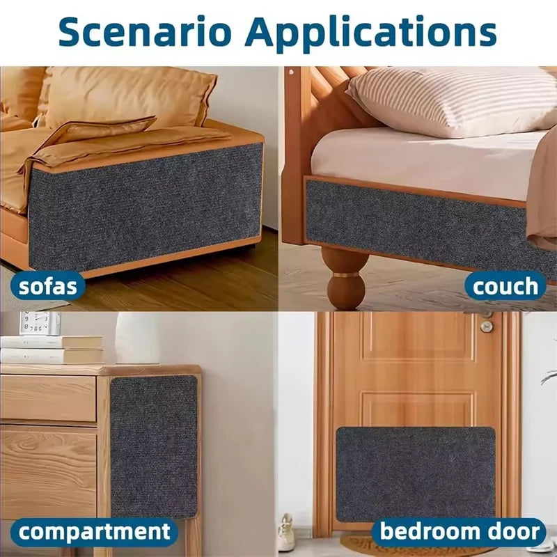 Cat Scratcher Mat Self Adhesive Protector