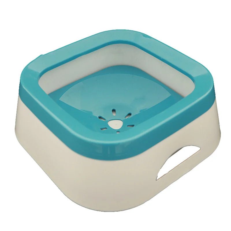 Anti-Splash Dog Water Bowl 1L - Petnivo