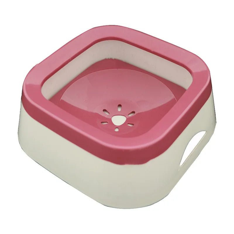 Anti-Splash Dog Water Bowl 1L - Petnivo