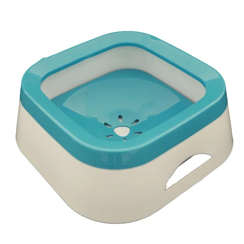 Anti-Splash Dog Water Bowl 1L - Petnivo