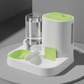 Automatic Gravity Pet Feeder Water Dispenser - Petnivo