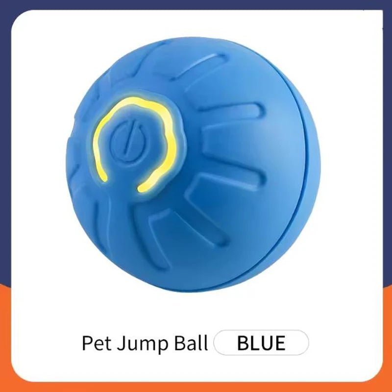 Automatic Moving Pet Toy Ball USB - Petnivo
