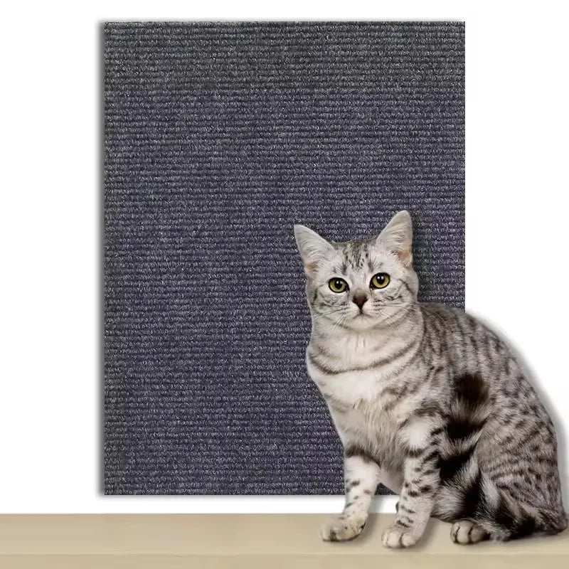 Cat Scratcher Mat Self Adhesive Protector - Petnivo