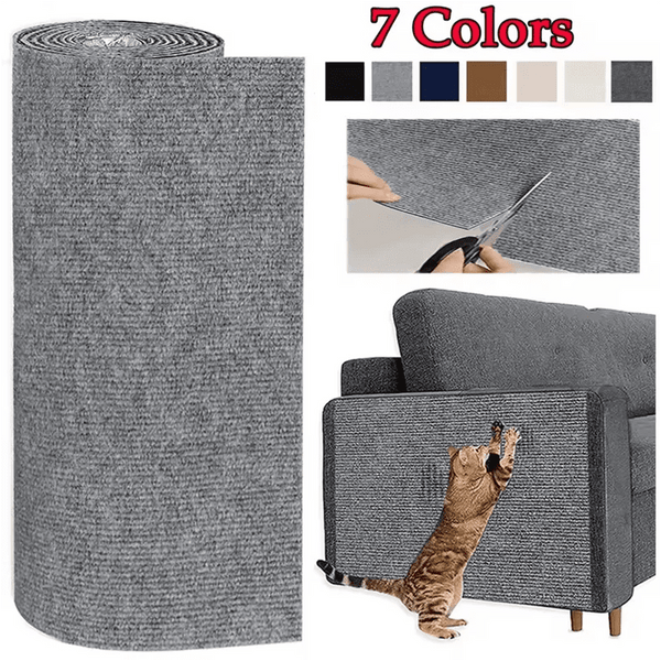 Cat Scratcher Mat Self Adhesive Protector - Petnivo