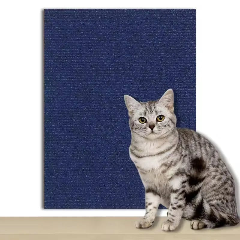 Cat Scratcher Mat Self Adhesive Protector - Petnivo