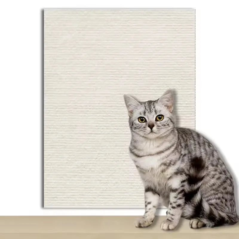 Cat Scratcher Mat Self Adhesive Protector - Petnivo