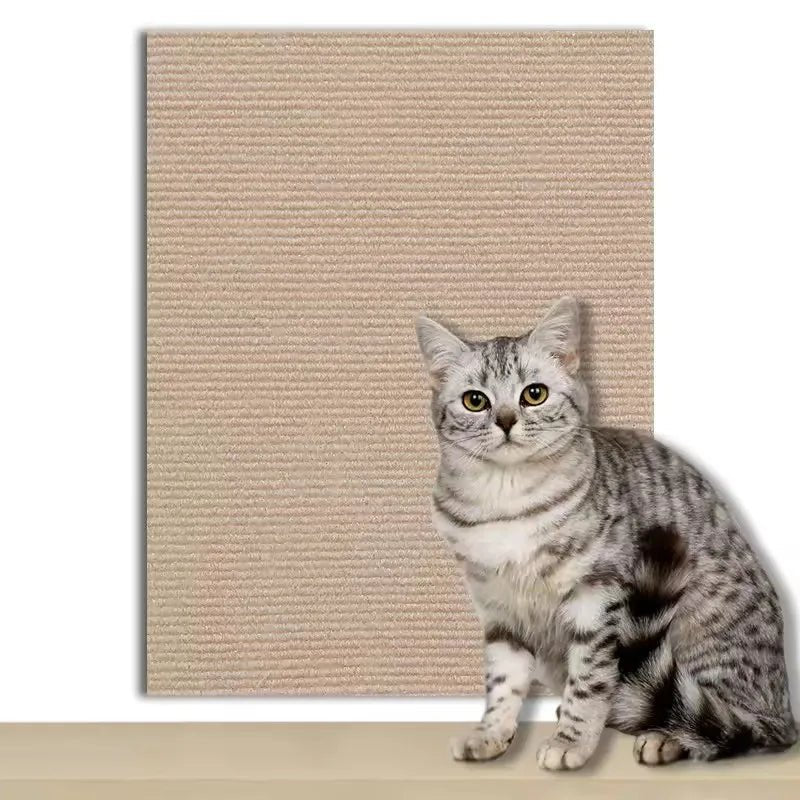 Cat Scratcher Mat Self Adhesive Protector - Petnivo