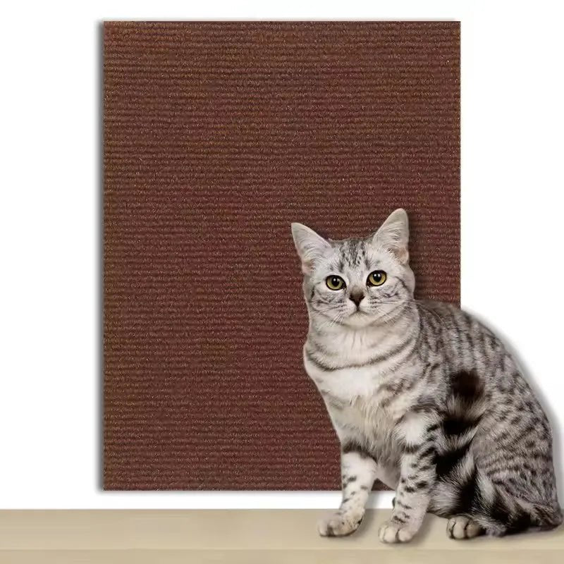 Cat Scratcher Mat Self Adhesive Protector - Petnivo