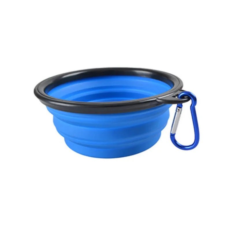 Collapsible Pet Travel Bowl - Petnivo