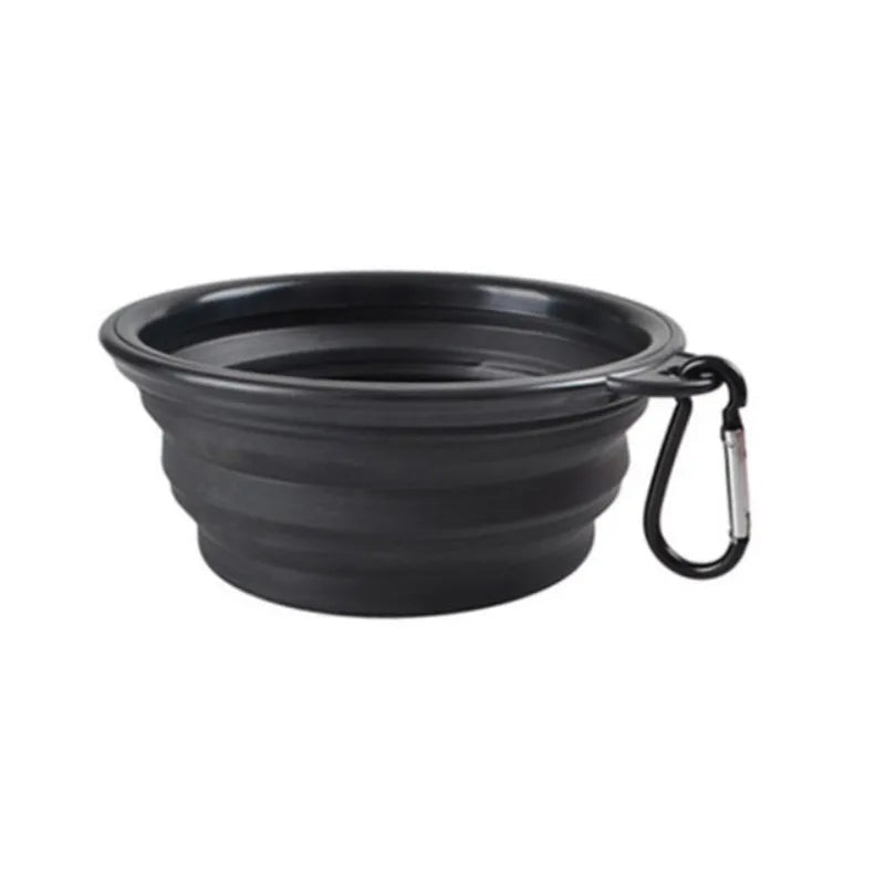 Collapsible Pet Travel Bowl - Petnivo