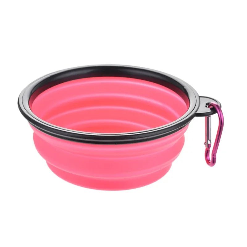 Collapsible Pet Travel Bowl - Petnivo