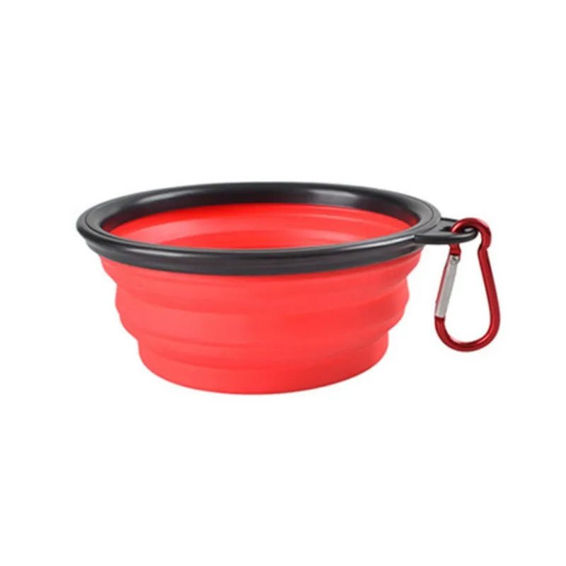 Collapsible Pet Travel Bowl - Petnivo