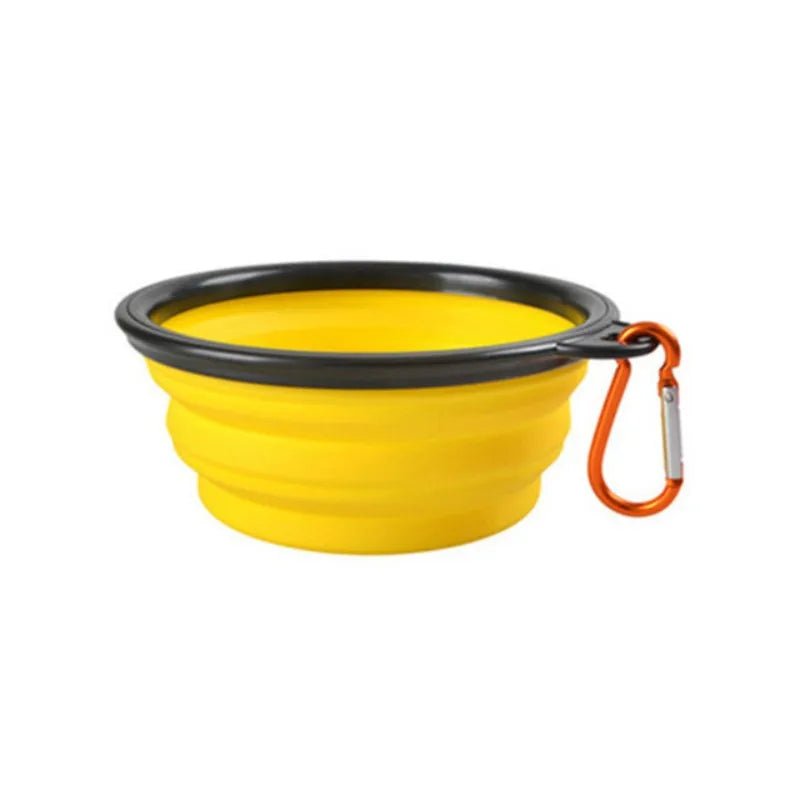Collapsible Pet Travel Bowl - Petnivo