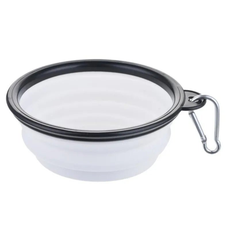 Collapsible Pet Travel Bowl - Petnivo