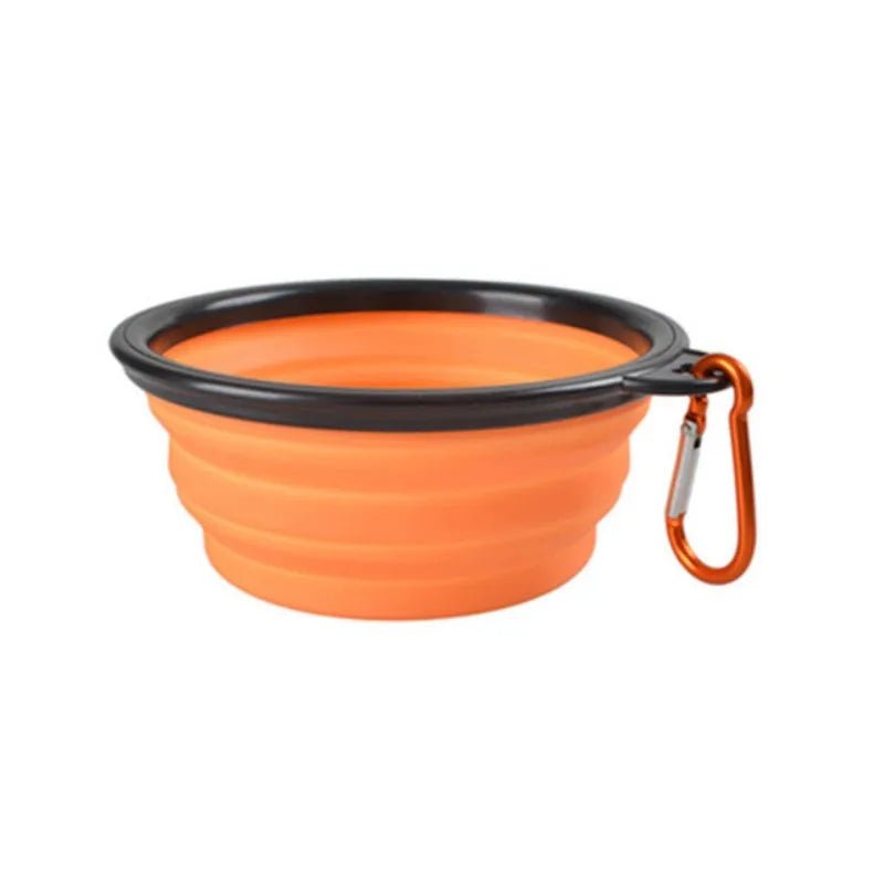Collapsible Pet Travel Bowl - Petnivo