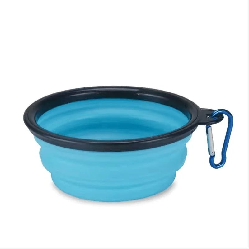 Collapsible Pet Travel Bowl - Petnivo