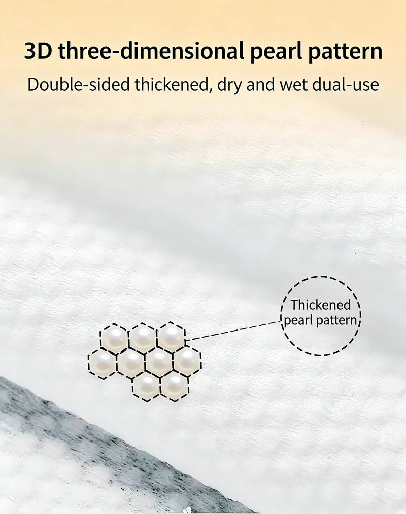 Disposable Pet Bath Towels Soft Absorbent - Petnivo