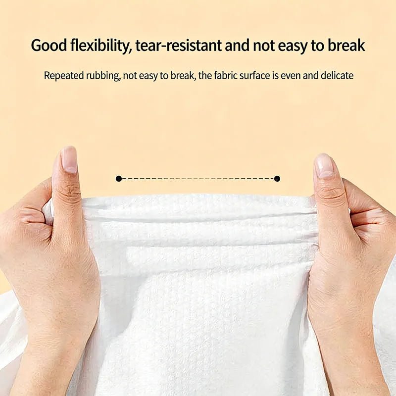 Disposable Pet Bath Towels Soft Absorbent - Petnivo