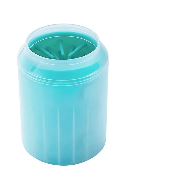 Dog Paw Cleaner Cup Silicone Brush - Petnivo