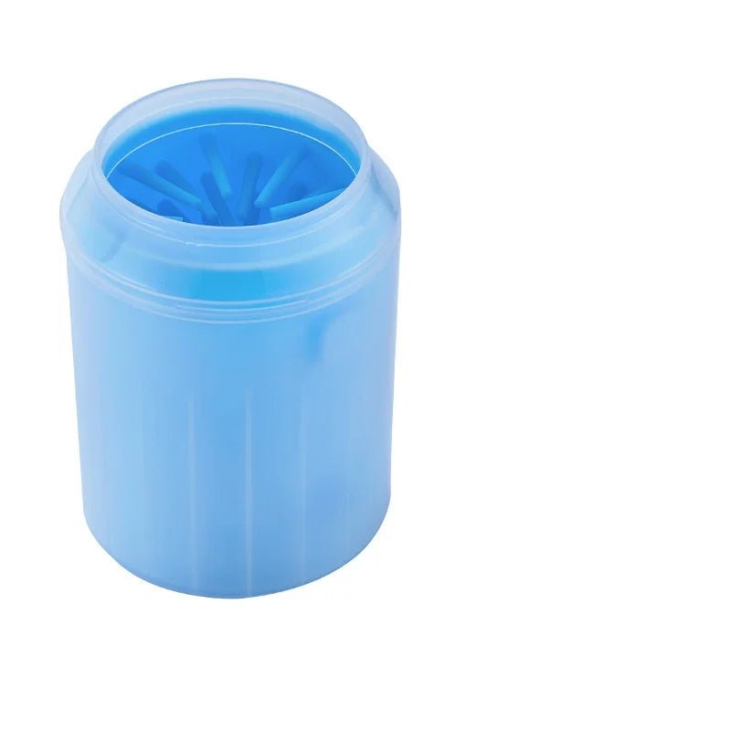 Dog Paw Cleaner Cup Silicone Brush - Petnivo
