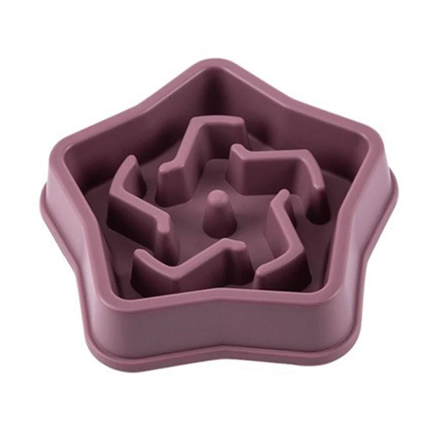 Dog Slow Feeder Bowl Anti-Choking - Petnivo