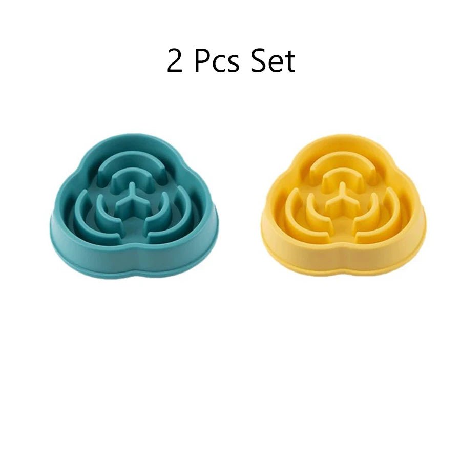 Dog Slow Feeder Bowl Anti-Choking - Petnivo