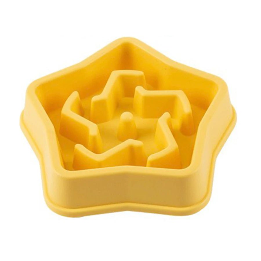 Dog Slow Feeder Bowl Anti-Choking - Petnivo