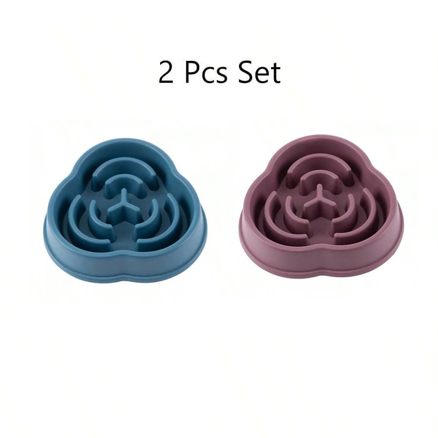Dog Slow Feeder Bowl Anti-Choking - Petnivo
