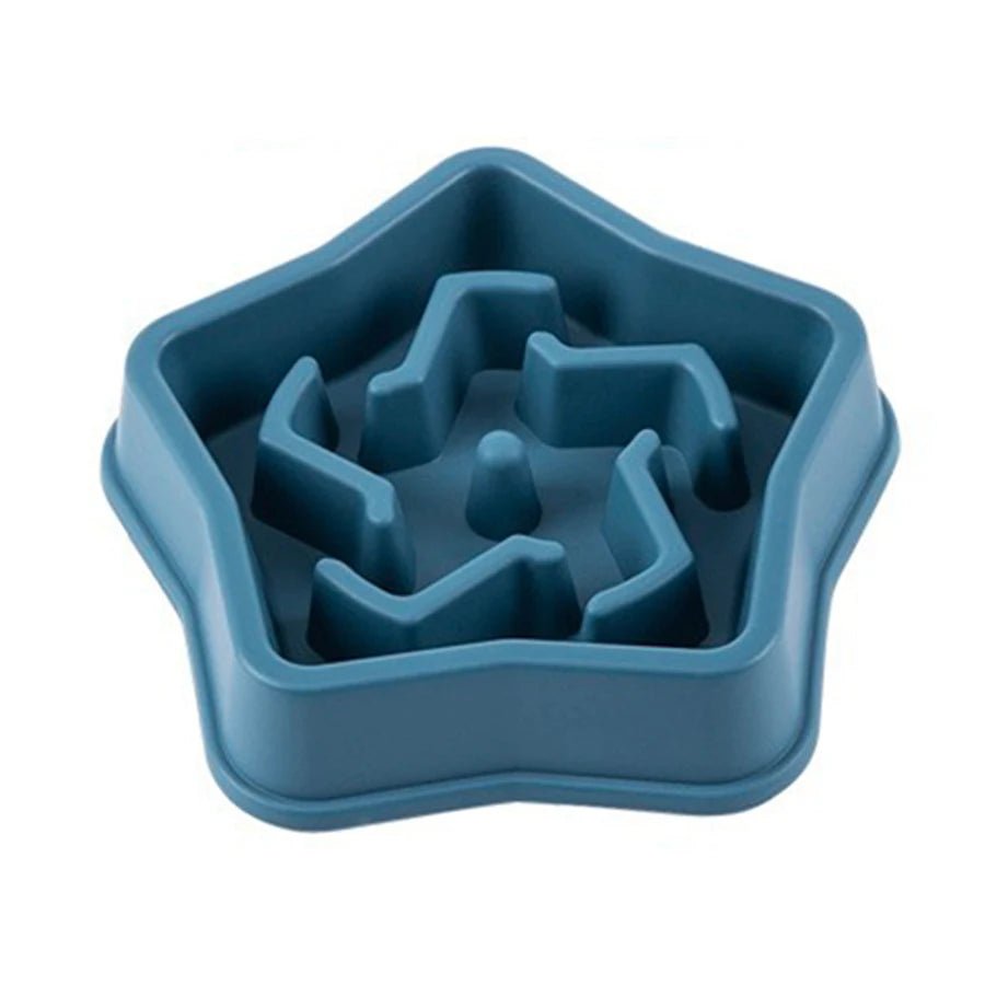 Dog Slow Feeder Bowl Anti-Choking - Petnivo