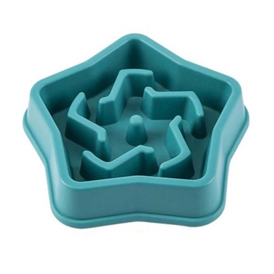 Dog Slow Feeder Bowl Anti-Choking - Petnivo