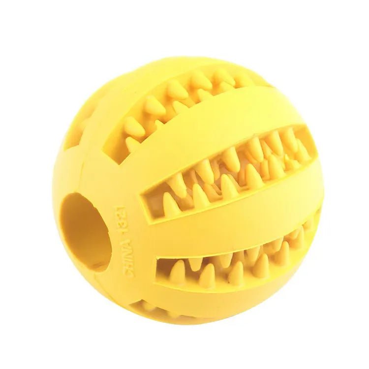 Dog Treat Dispensing Chew Ball - Petnivo