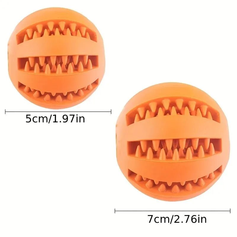 Dog Treat Dispensing Chew Ball - Petnivo