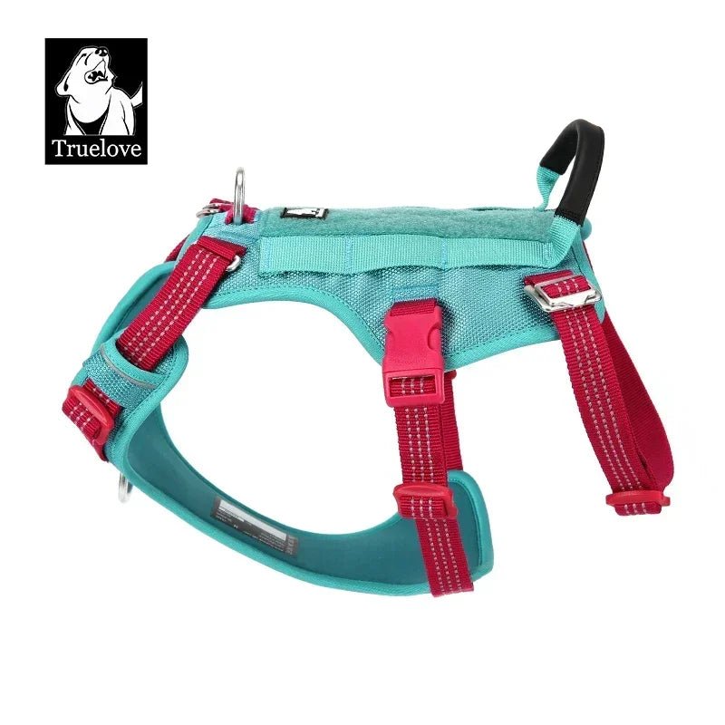 Escape Proof Reflective Dog Harness No Pull - Petnivo