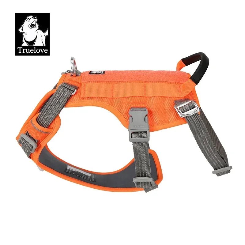 Escape Proof Reflective Dog Harness No Pull - Petnivo