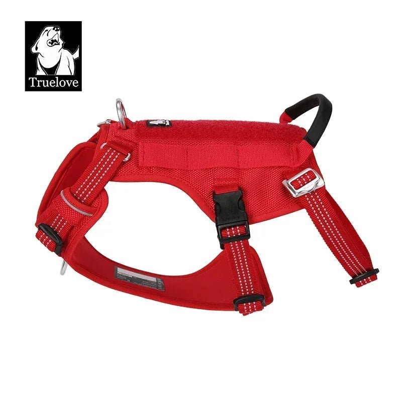 Escape Proof Reflective Dog Harness No Pull - Petnivo