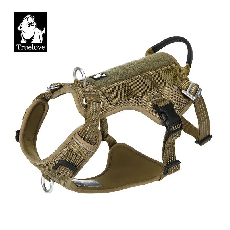 Escape Proof Reflective Dog Harness No Pull - Petnivo