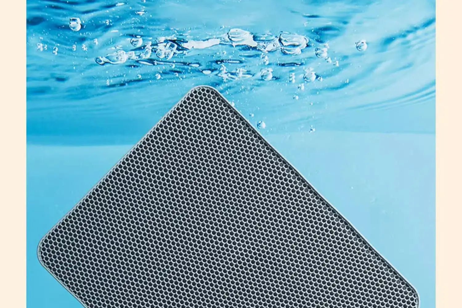 Extra Large Cat Litter Mat Waterproof - Petnivo