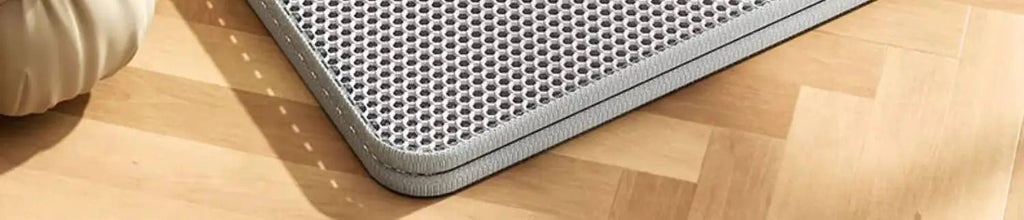 Extra Large Cat Litter Mat Waterproof - Petnivo